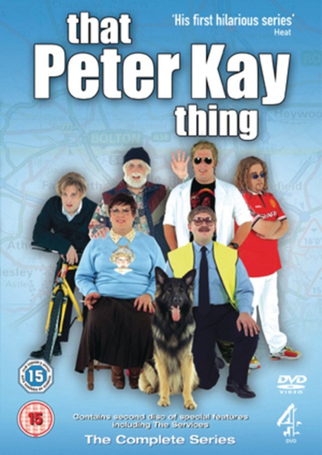 Peter Kay: That Peter Kay Thing - 1