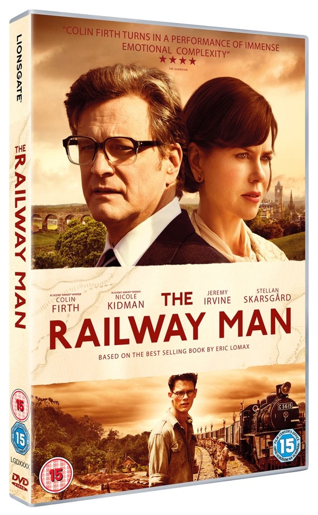 The Railway Man - 2