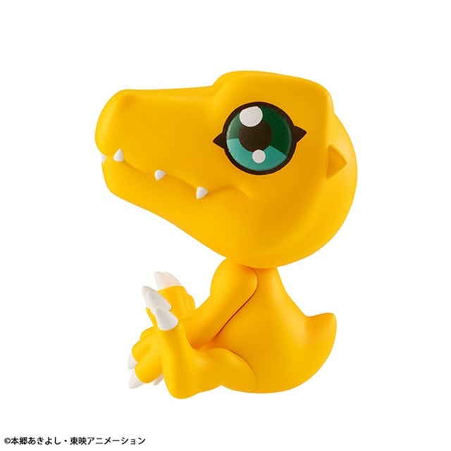 Agumon Digimon Adventure MegaHouse Figure - 6