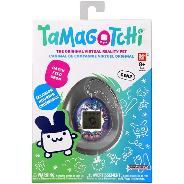 Festival Sky Tamagotchi Original - 2