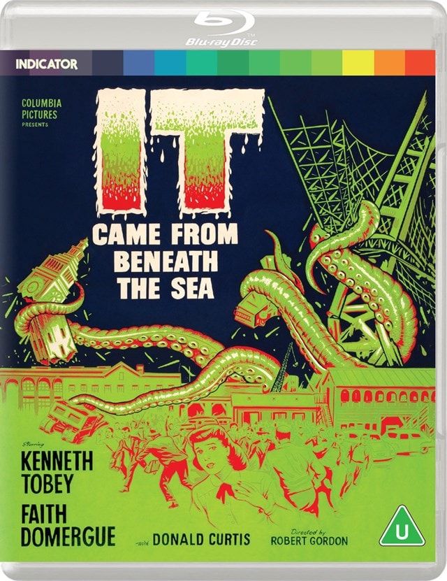 It Came from Beneath the Sea - 1