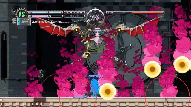 Touhou Luna Nights: 5 Year Anniversary Edition (Nintendo Switch) - 5