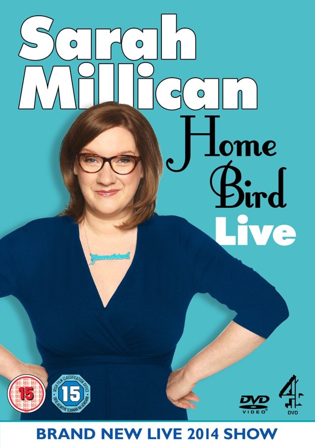Sarah Millican: Home Bird - 1