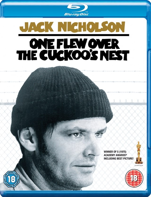 One Flew Over the Cuckoo's Nest - 1