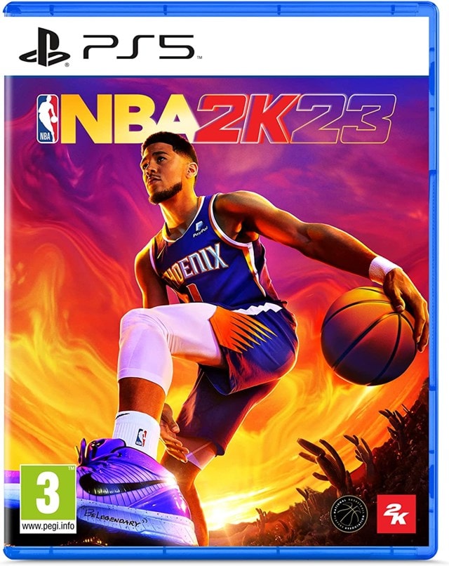 NBA 2K23 (PS5) - 1