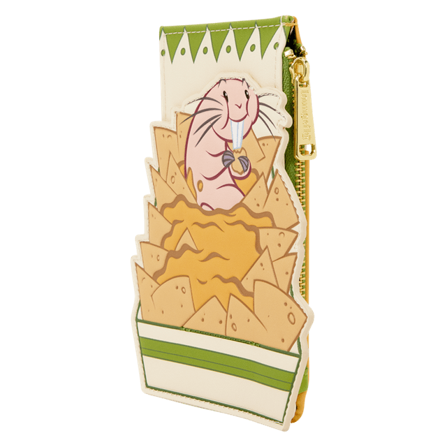 Kim Possible Rufus Nachos Loungefly Card Holder - 2