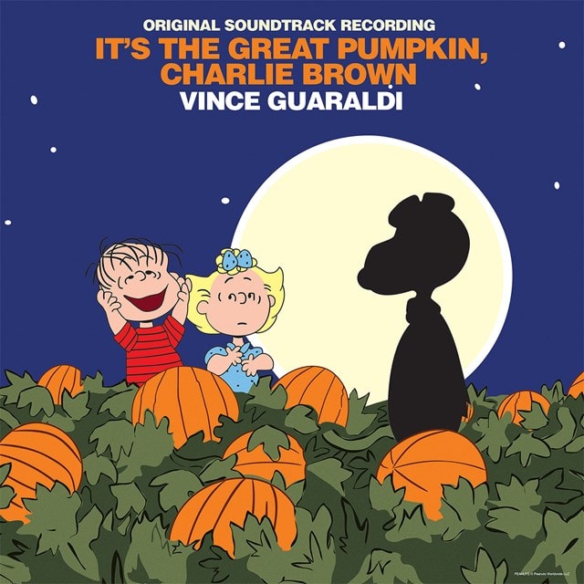 It's the Great Pumpkin, Charlie Brown: Music from the Soundtrack - Zoetrope - 2