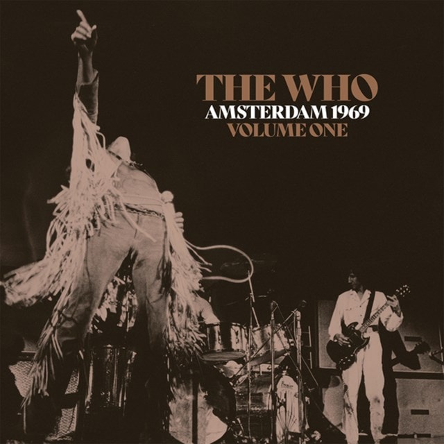 Amsterdam 1969 - Volume 1 - 1