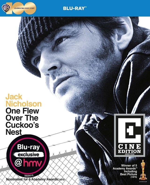 One Flew Over the Cuckoo's Nest: Cine Edition (hmv Exclusive) - 2