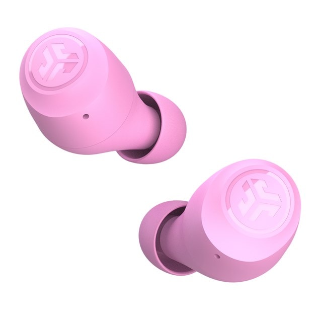 JLab Go Air Pop Pink True Wireless Bluetooth Earphones - 3