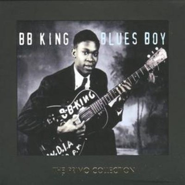 Blues Boy - 1