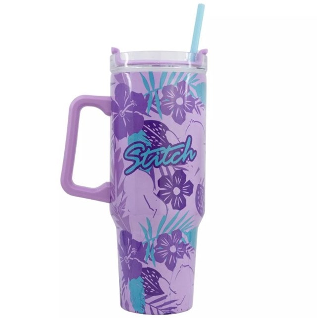 Stitch Lilo & Stitch Insulated Stainless Steel XXL Rambler Mug - 2