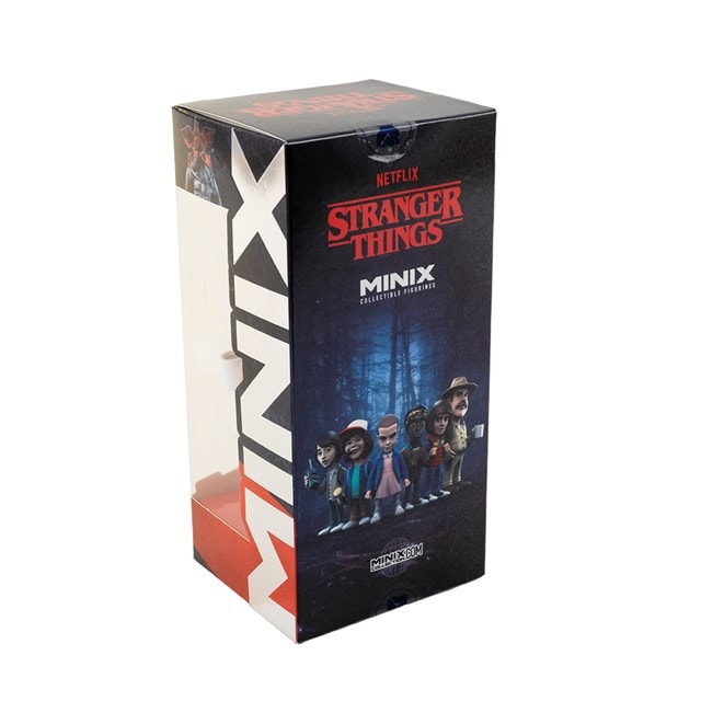 Hopper Stranger Things Minix Figure - 8