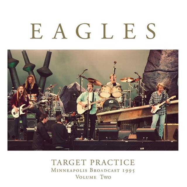 Target Practise: Minneapolis Broadcast 1995 Volume Two - 1