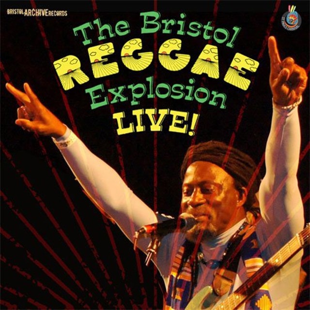 The Bristol Reggae Explosion Live! - 1