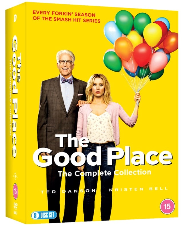 The Good Place: The Complete Collection - 2