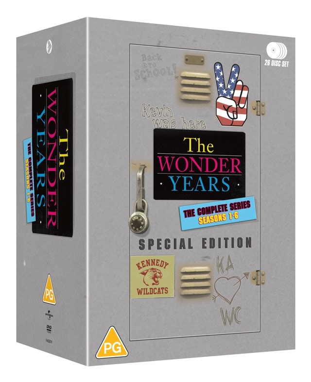 The Wonder Years: The Complete Series - 2