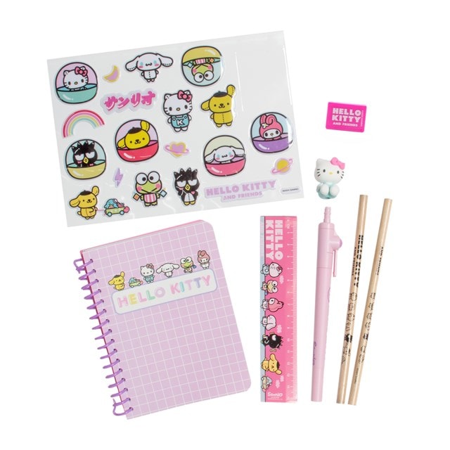 Hello Kitty Stationery Case - 3