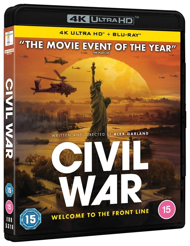 Civil War - 2