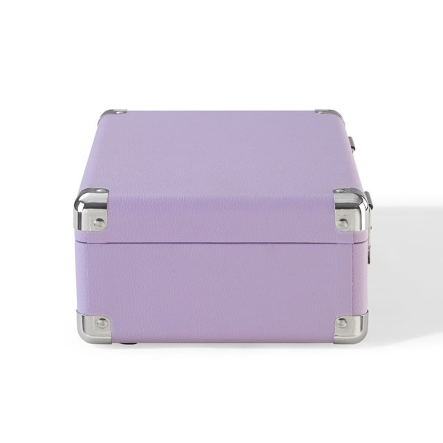 Crosley Cruiser CD Lavender Bluetooth CD Player - 10