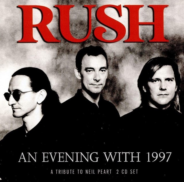 An Evening With Rush 1979 - 1