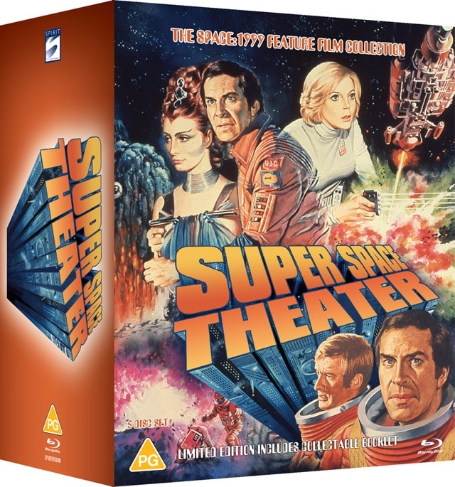 Space: 1999 - Super Space Theater - 2