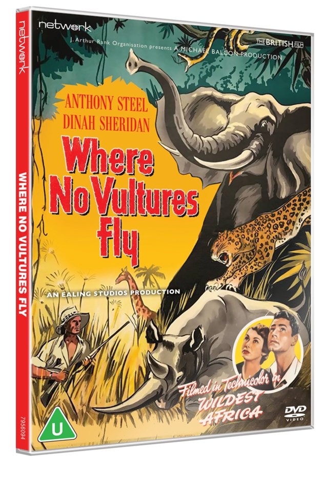Where No Vultures Fly - 2
