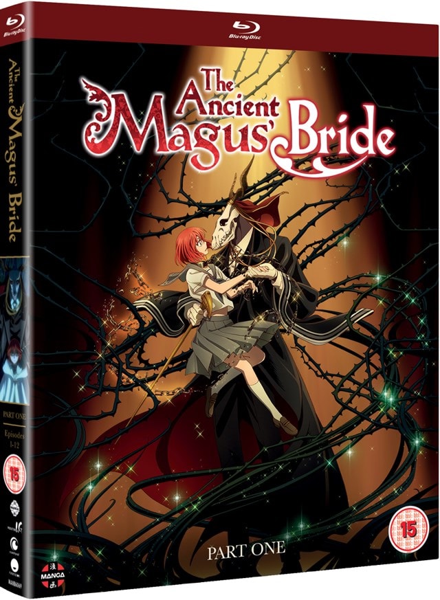 The Ancient Magus' Bride: Part One | Blu-ray | Free shipping over £20 | HMV  Store
