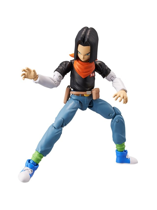 Dragon Ball Super: Dragon Stars Android Figurine - 3