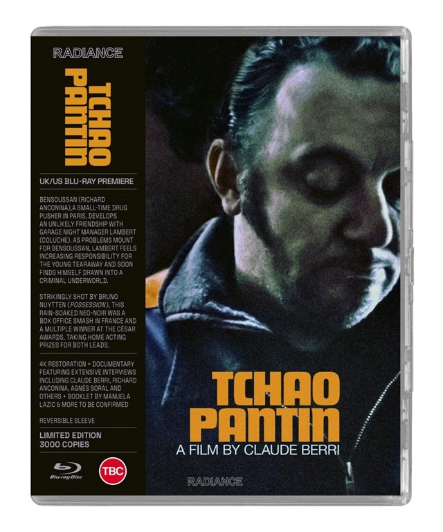 Tchao Pantin Limited Edition - 3