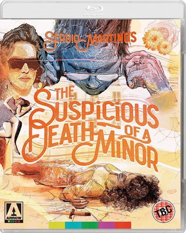 The Suspicious Death of a Minor - 1