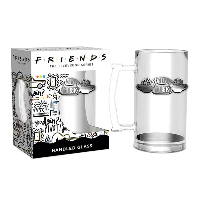 Friends: Central Perk Stein - 2