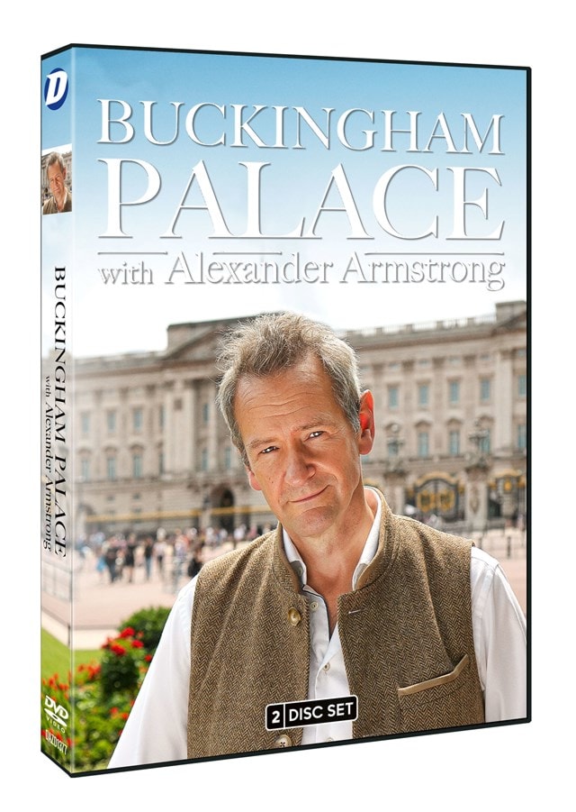 Buckingham Palace With Alexander Armstrong - 2