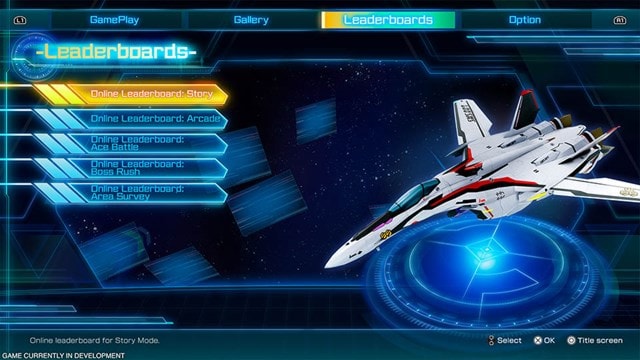 Macross: Shooting Insight (PS4) - 6