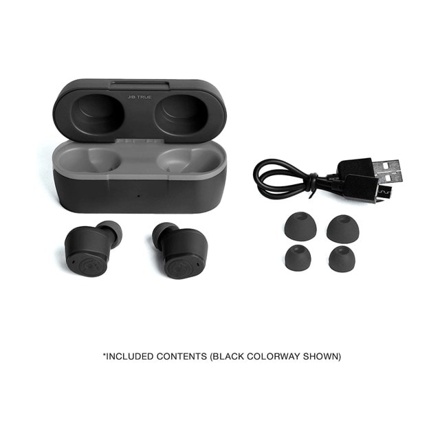 Skullcandy Jib 92 Blue True Wireless Bluetooth Earphones - 7