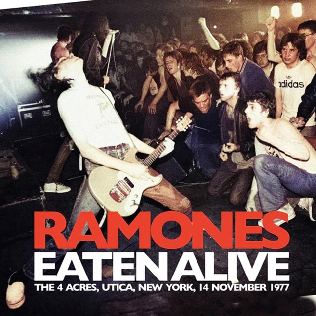 Eaten Alive: The 4 Acres, Utica, New York, 14 November 1977 - 1