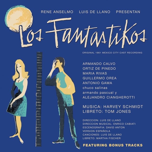 Los Fantastikos - 1