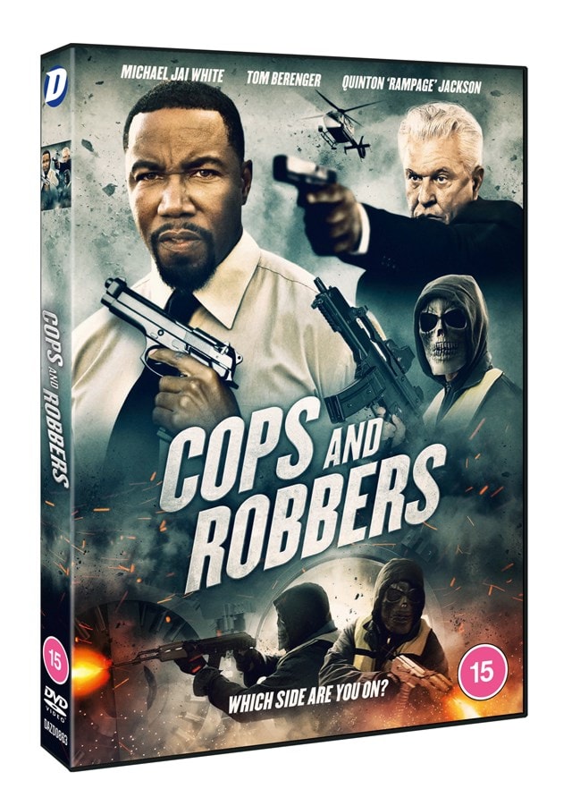 Cops and Robbers - 2