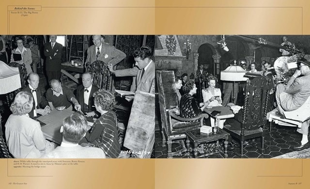 The Greatest Star: Behind The Scenes Of Sunset Boulevard Hardback - 7