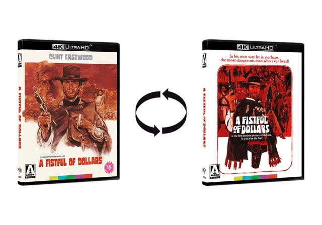 A Fistful of Dollars - 2