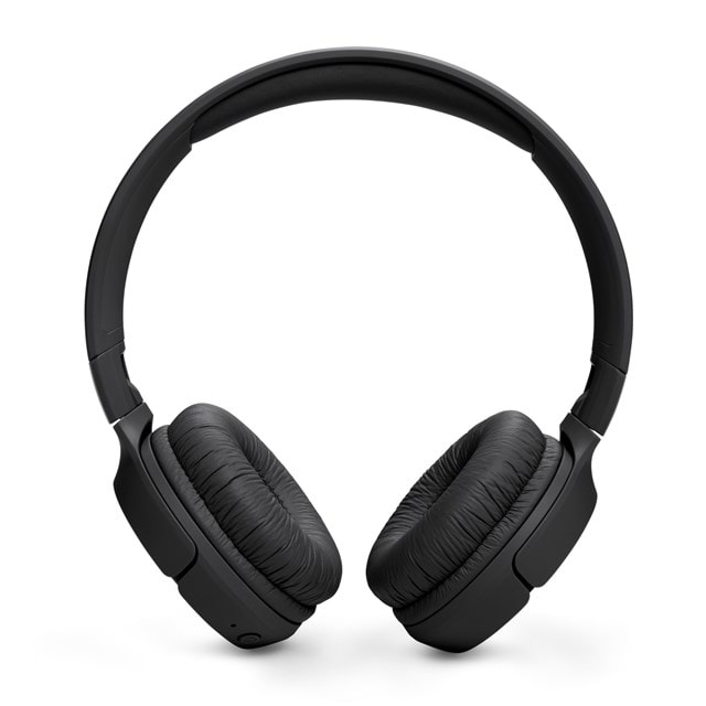 JBL Tune T525BT Black Bluetooth Headphones - 2