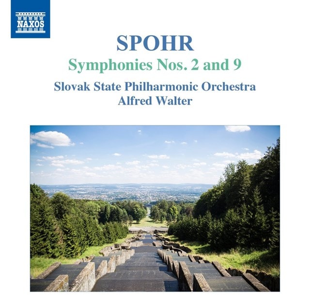 Spohr: Symphonies Nos. 2 and 9 - 1