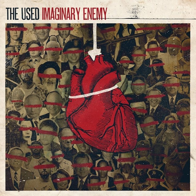 Imaginary Enemy - 1