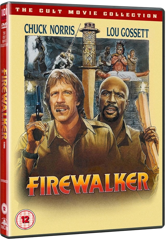 Firewalker - 2