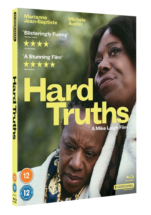 Hard Truths - 4