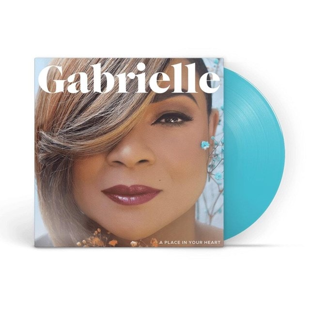 A Place in Your Heart - Limited Edition Transparent Blue Curacao Vinyl - 1