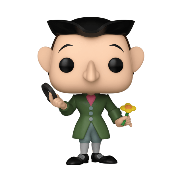 Ichabod Crane 1484 The Adventures Of Ichabod And Mr Toad Sleepy Hollow Funko Pop Vinyl - 1