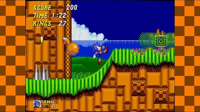 Sega Mega Drive Classics - 4