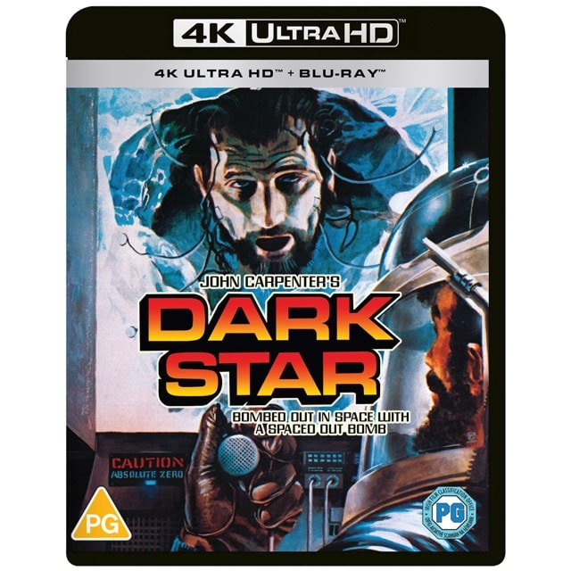 Dark Star 4K Ultra HD & Blu-ray - 2