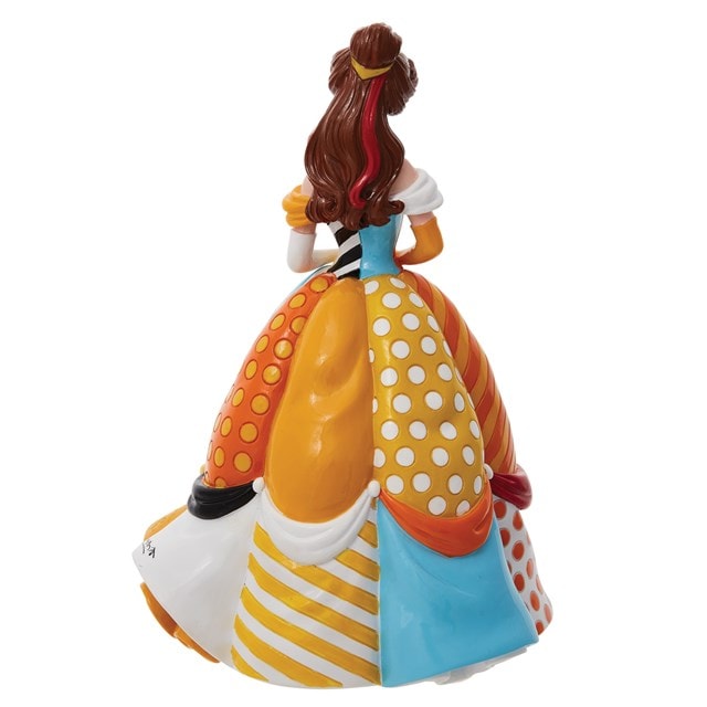 Belle Beauty And The Beast Britto Collection Figurine - 2